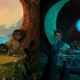 Image for article titled We break down Broken Age, and a vile British condiment breaks us